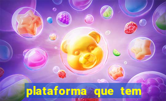 plataforma que tem o jogo do canguru